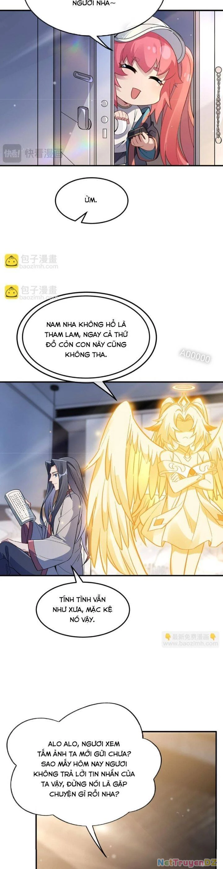 Các Nữ Đồ Đệ Của Ta Đều Là Chư Thiên Đại Lão Tương Lai Chapter 266 - 5