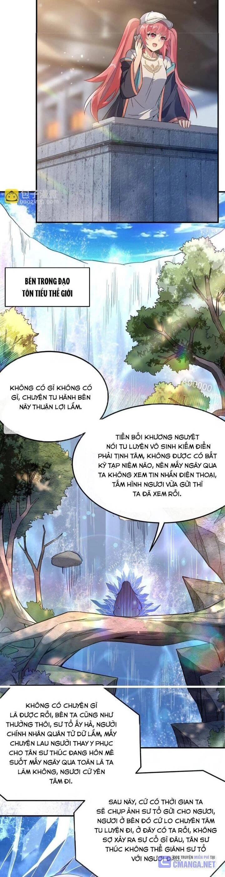 Các Nữ Đồ Đệ Của Ta Đều Là Chư Thiên Đại Lão Tương Lai Chapter 266 - 6