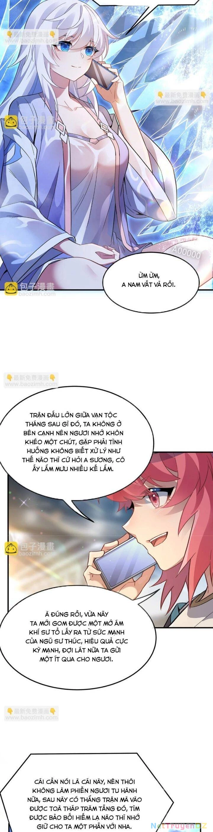 Các Nữ Đồ Đệ Của Ta Đều Là Chư Thiên Đại Lão Tương Lai Chapter 266 - 7