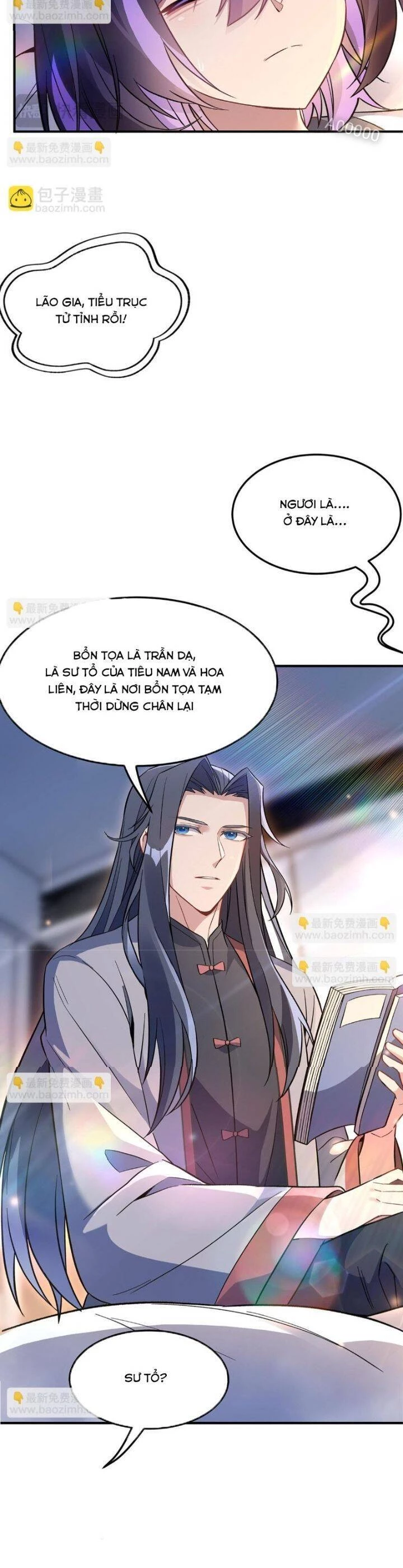 Các Nữ Đồ Đệ Của Ta Đều Là Chư Thiên Đại Lão Tương Lai Chapter 266 - 9