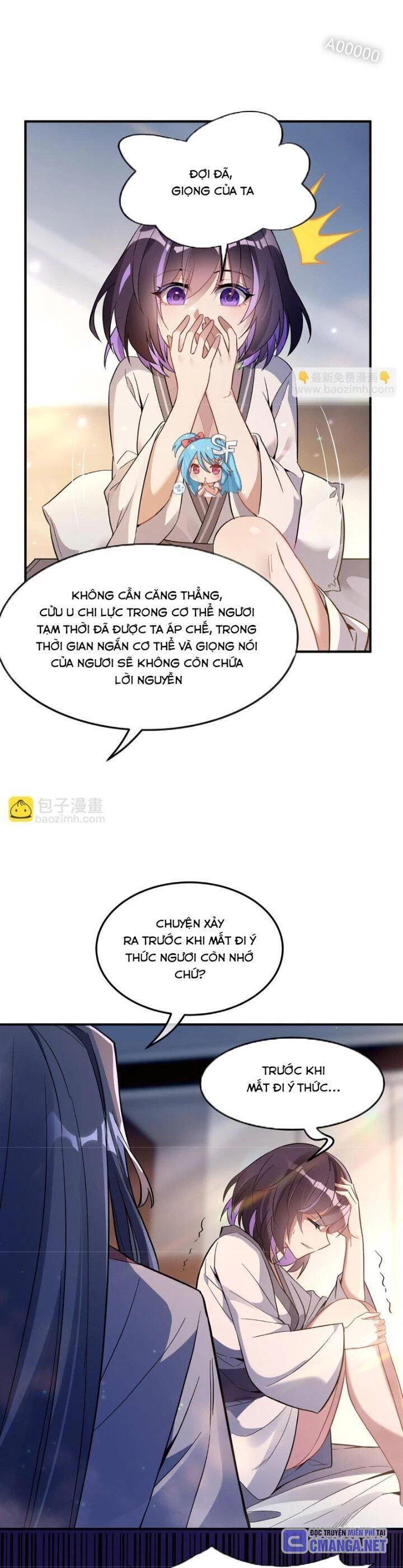 Các Nữ Đồ Đệ Của Ta Đều Là Chư Thiên Đại Lão Tương Lai Chapter 266 - 10