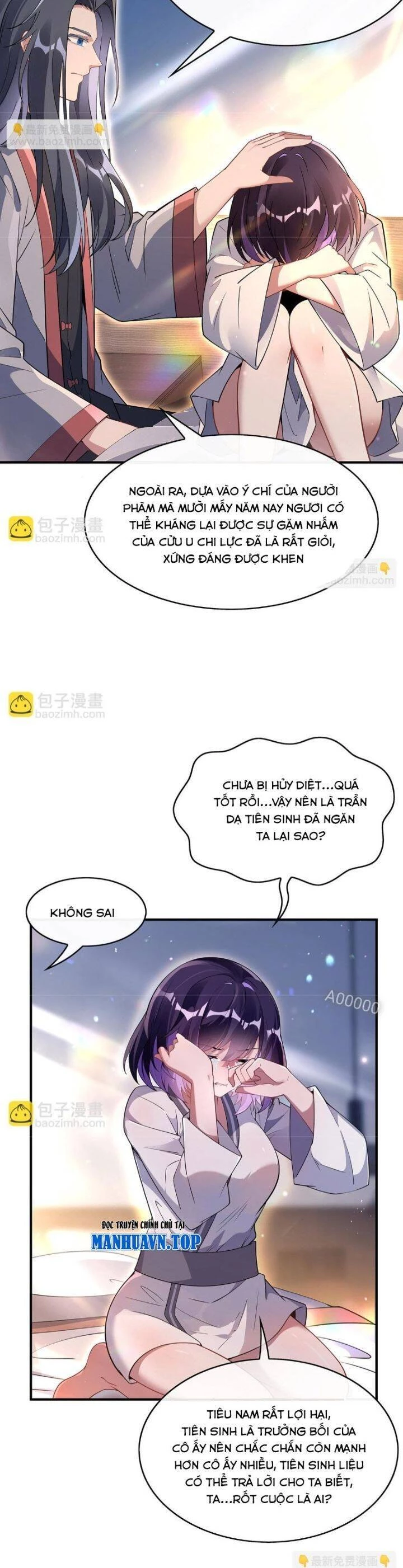 Các Nữ Đồ Đệ Của Ta Đều Là Chư Thiên Đại Lão Tương Lai Chapter 266 - 17