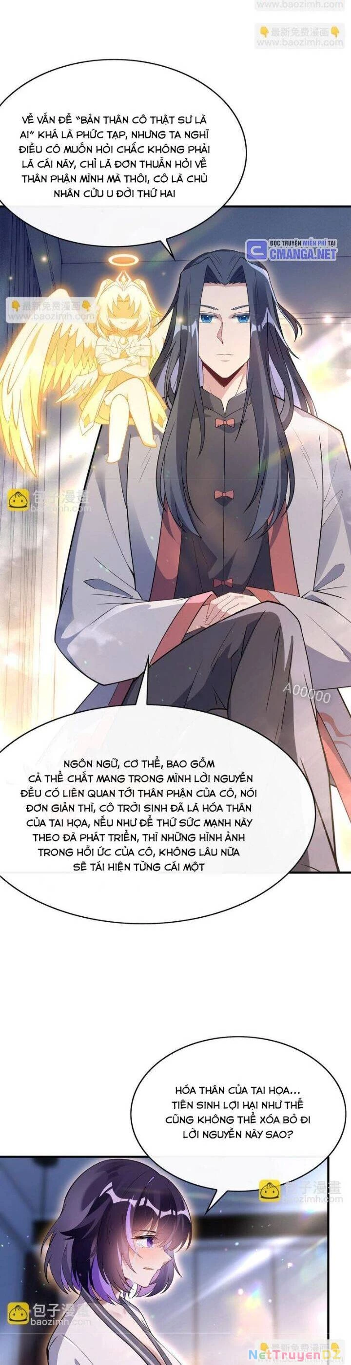 Các Nữ Đồ Đệ Của Ta Đều Là Chư Thiên Đại Lão Tương Lai Chapter 266 - 18