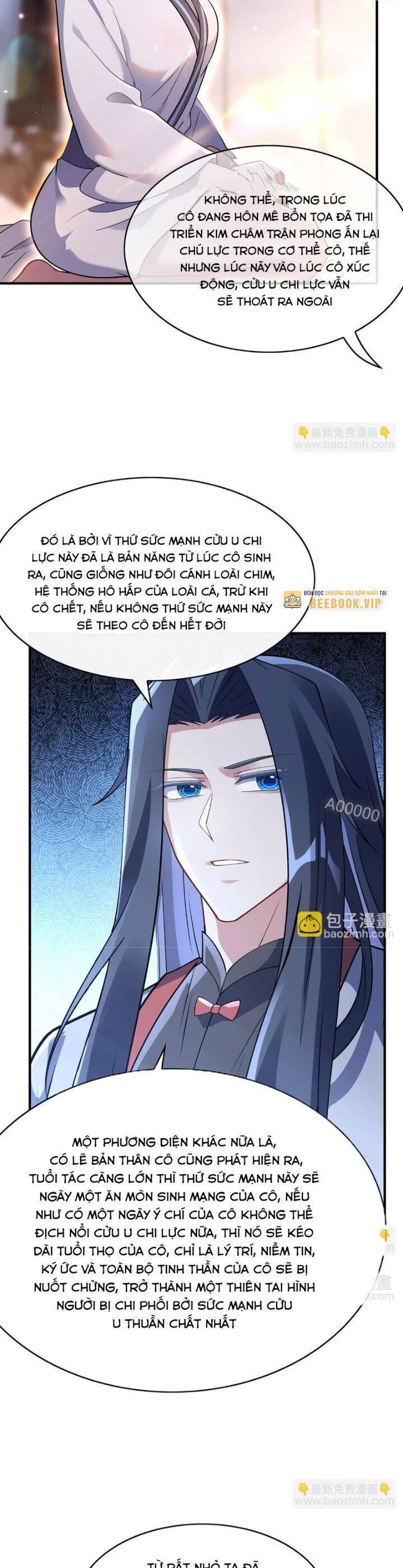 Các Nữ Đồ Đệ Của Ta Đều Là Chư Thiên Đại Lão Tương Lai Chapter 266 - 19