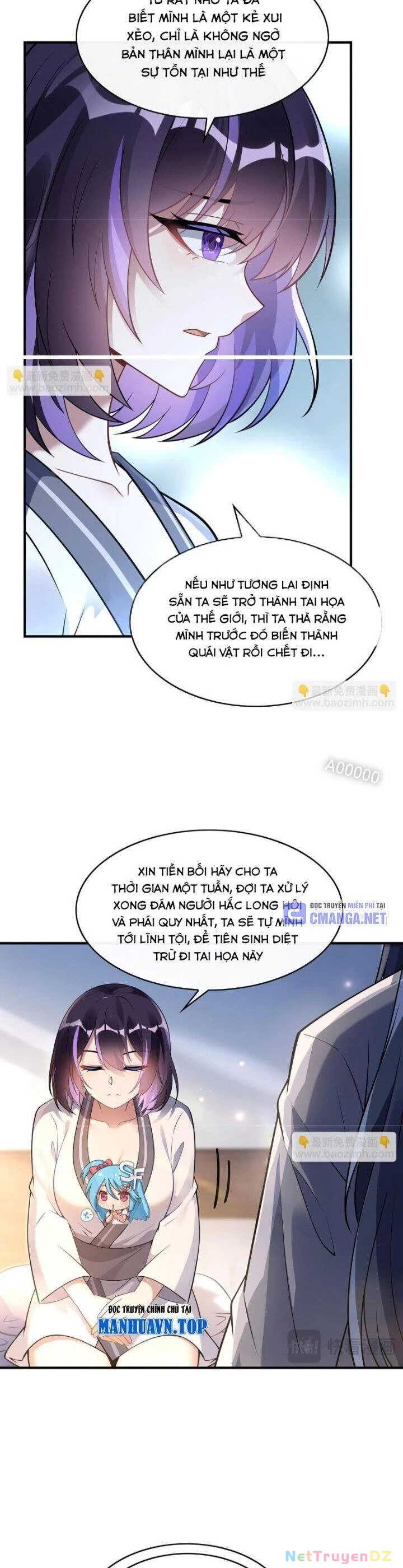 Các Nữ Đồ Đệ Của Ta Đều Là Chư Thiên Đại Lão Tương Lai Chapter 266 - 20