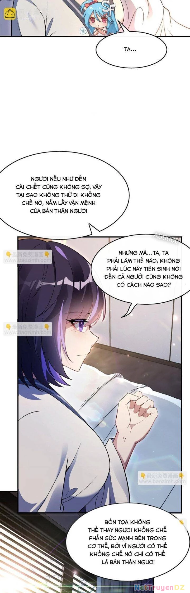 Các Nữ Đồ Đệ Của Ta Đều Là Chư Thiên Đại Lão Tương Lai Chapter 266 - 23