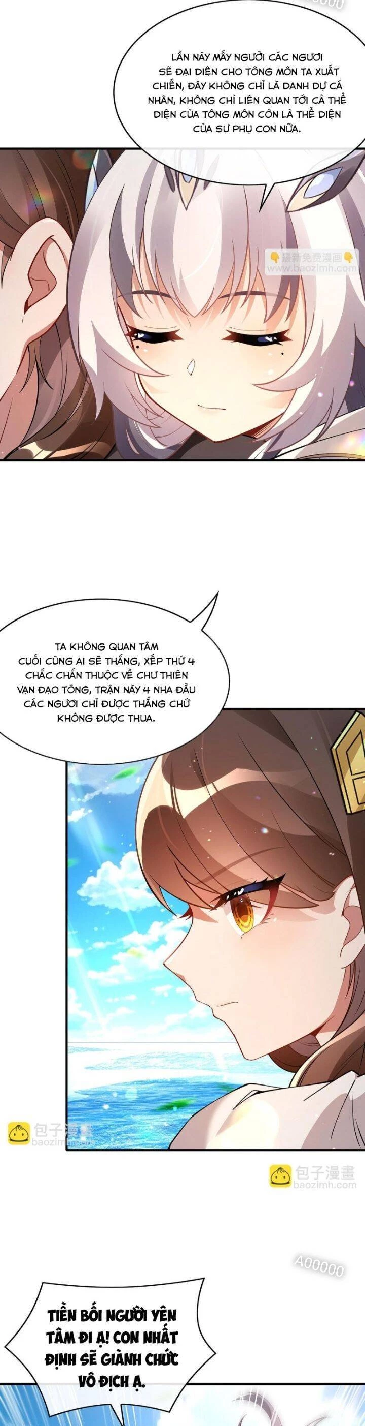 Các Nữ Đồ Đệ Của Ta Đều Là Chư Thiên Đại Lão Tương Lai Chapter 271 - 7