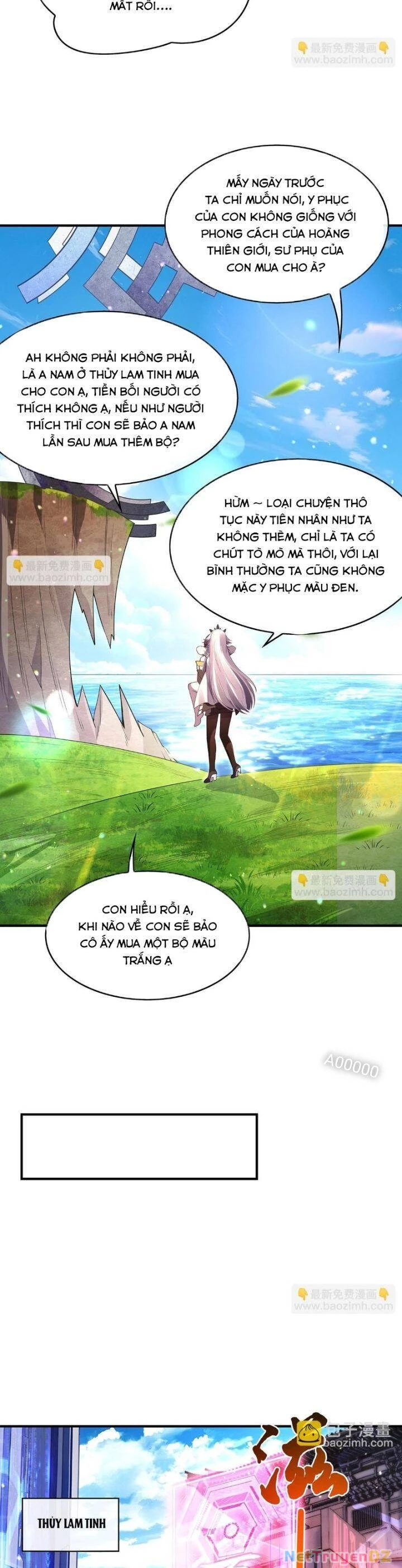 Các Nữ Đồ Đệ Của Ta Đều Là Chư Thiên Đại Lão Tương Lai Chapter 271 - 9