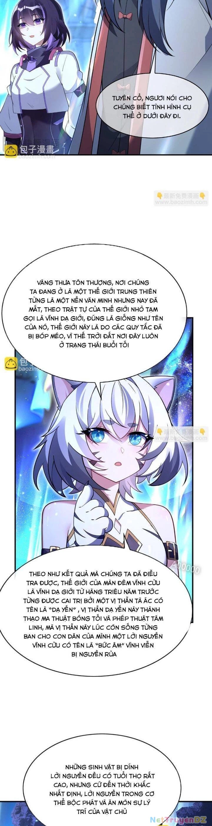 Các Nữ Đồ Đệ Của Ta Đều Là Chư Thiên Đại Lão Tương Lai Chapter 271 - 19