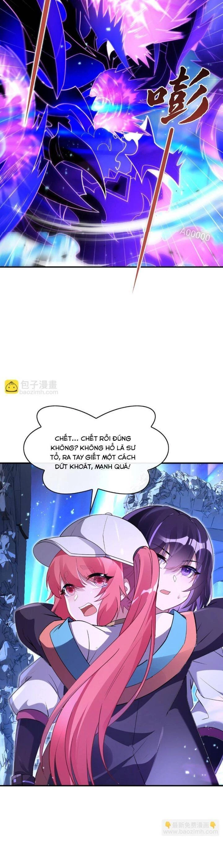 Các Nữ Đồ Đệ Của Ta Đều Là Chư Thiên Đại Lão Tương Lai Chapter 271 - 23