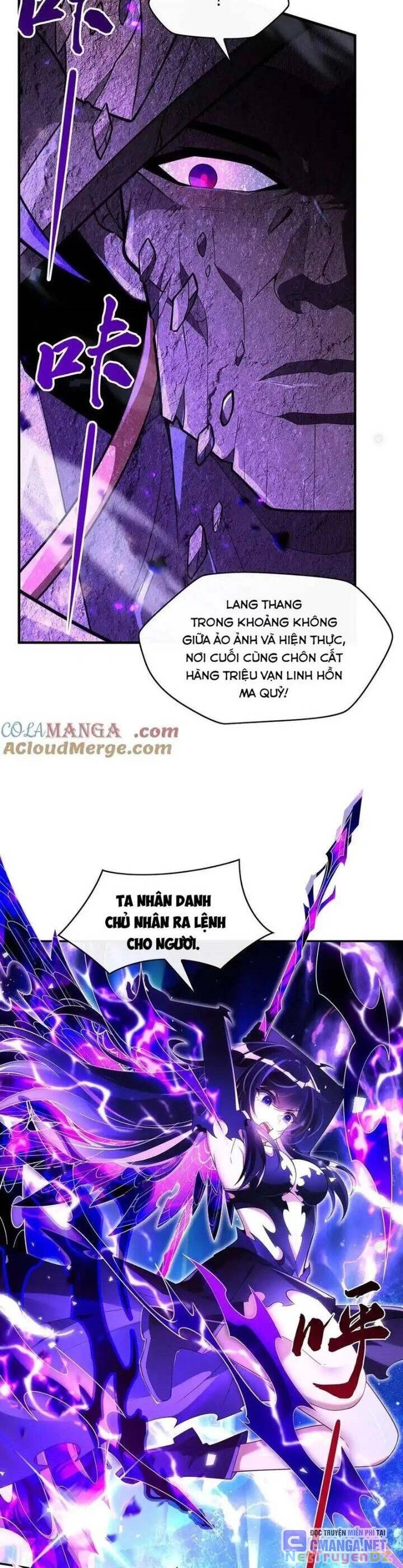 Các Nữ Đồ Đệ Của Ta Đều Là Chư Thiên Đại Lão Tương Lai Chapter 288 - 10