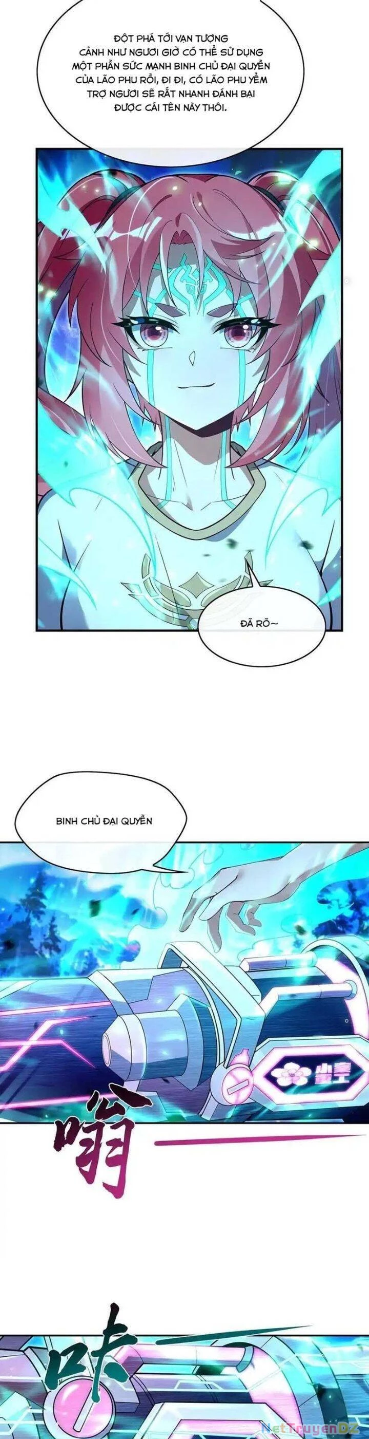 Các Nữ Đồ Đệ Của Ta Đều Là Chư Thiên Đại Lão Tương Lai Chapter 289 - 11