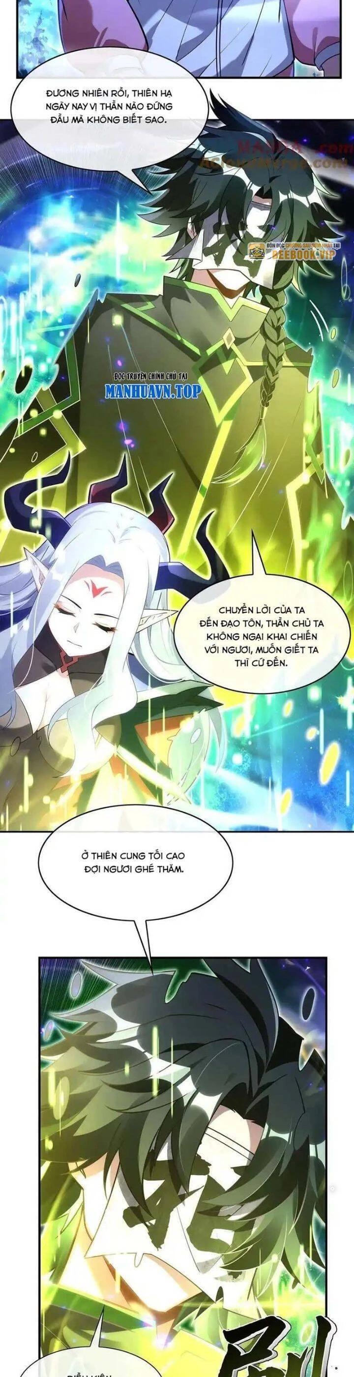 Các Nữ Đồ Đệ Của Ta Đều Là Chư Thiên Đại Lão Tương Lai Chapter 289 - 24