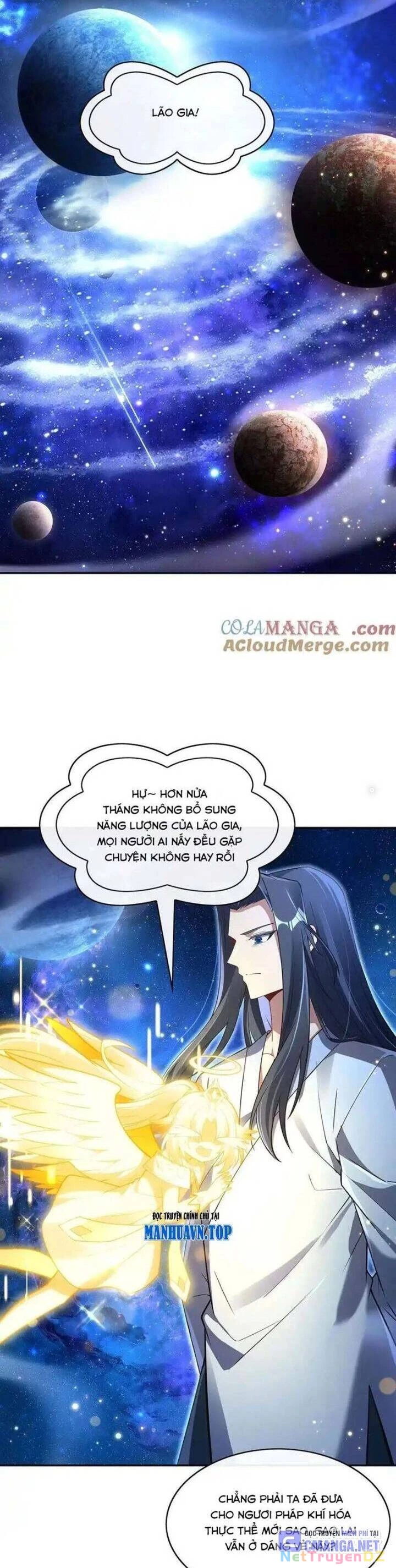 Các Nữ Đồ Đệ Của Ta Đều Là Chư Thiên Đại Lão Tương Lai Chapter 291 - 2