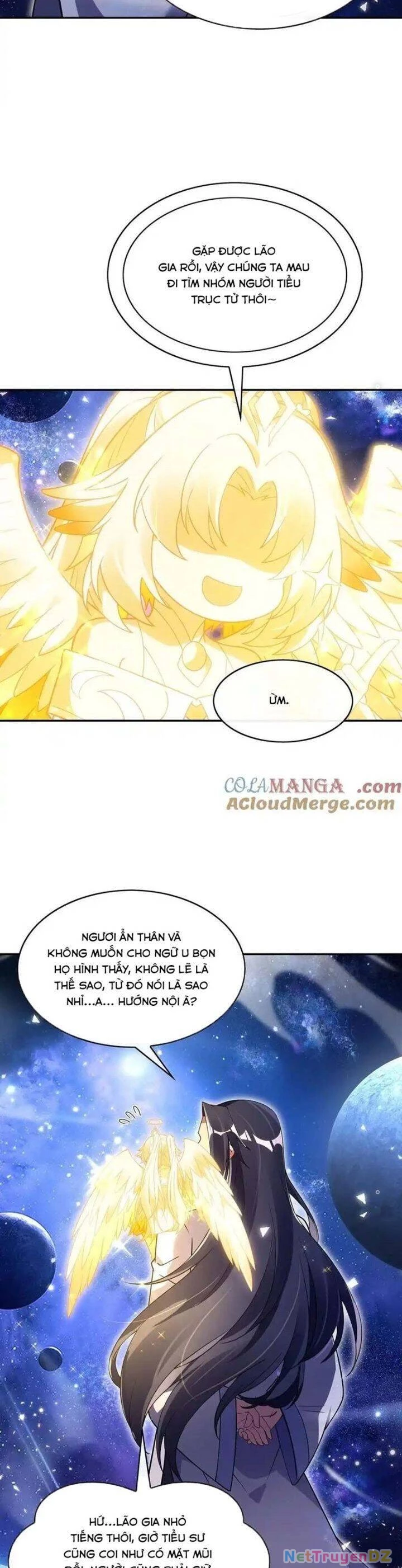 Các Nữ Đồ Đệ Của Ta Đều Là Chư Thiên Đại Lão Tương Lai Chapter 291 - 9