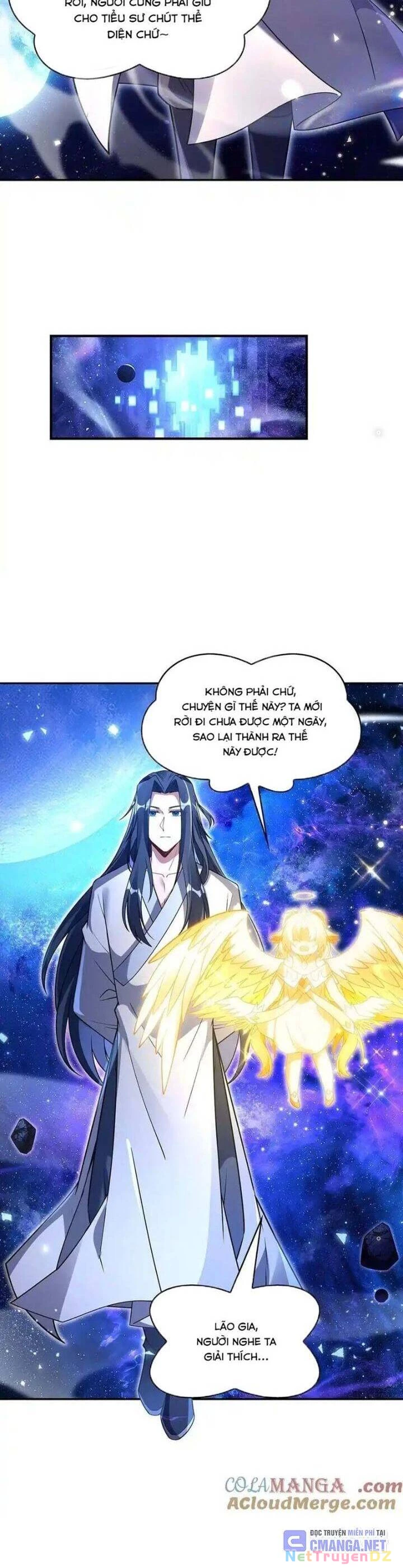 Các Nữ Đồ Đệ Của Ta Đều Là Chư Thiên Đại Lão Tương Lai Chapter 291 - 10