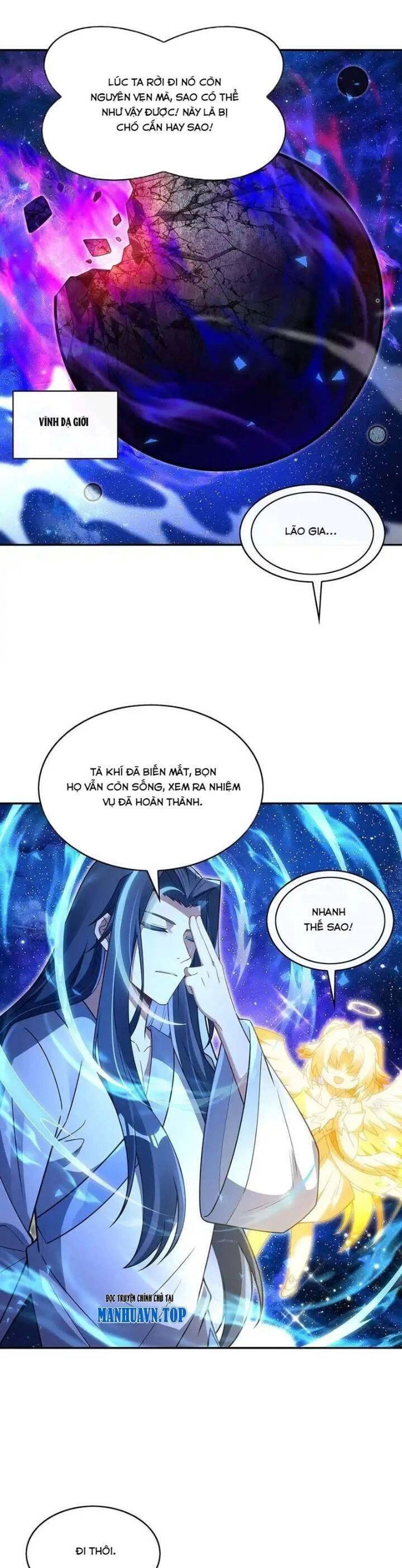 Các Nữ Đồ Đệ Của Ta Đều Là Chư Thiên Đại Lão Tương Lai Chapter 291 - 11