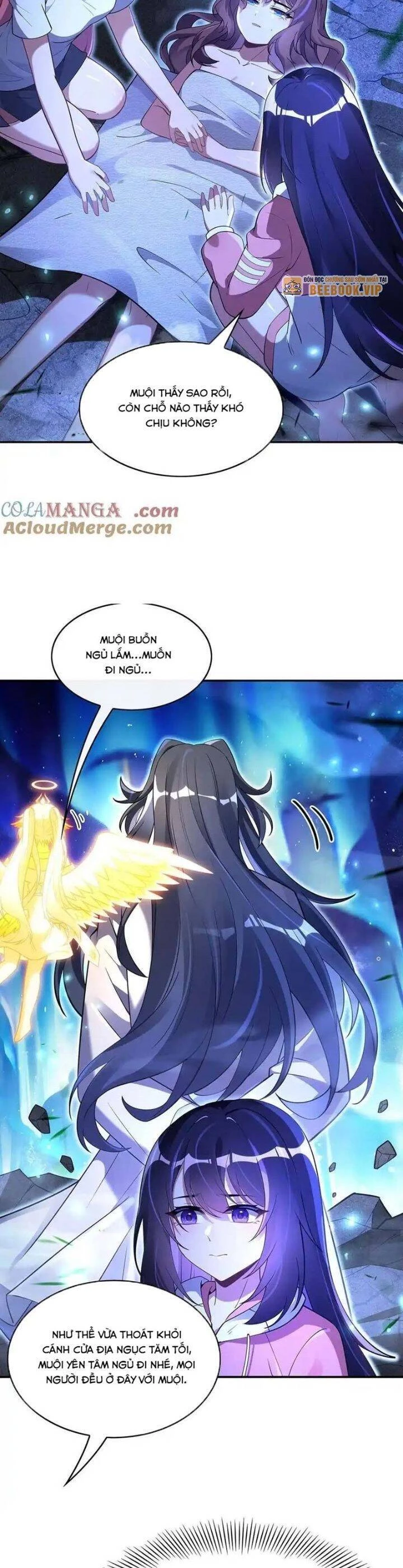 Các Nữ Đồ Đệ Của Ta Đều Là Chư Thiên Đại Lão Tương Lai Chapter 291 - 20