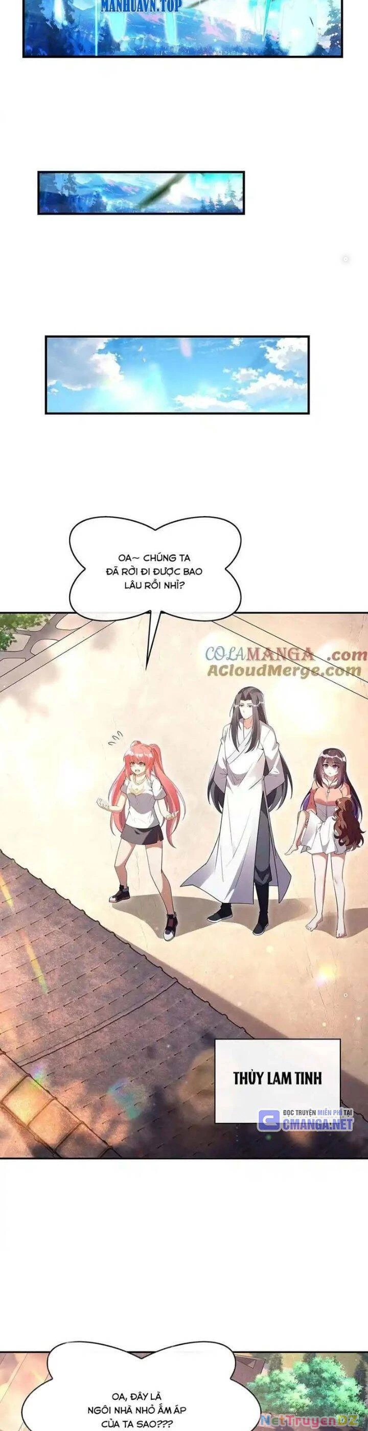 Các Nữ Đồ Đệ Của Ta Đều Là Chư Thiên Đại Lão Tương Lai Chapter 291 - 23