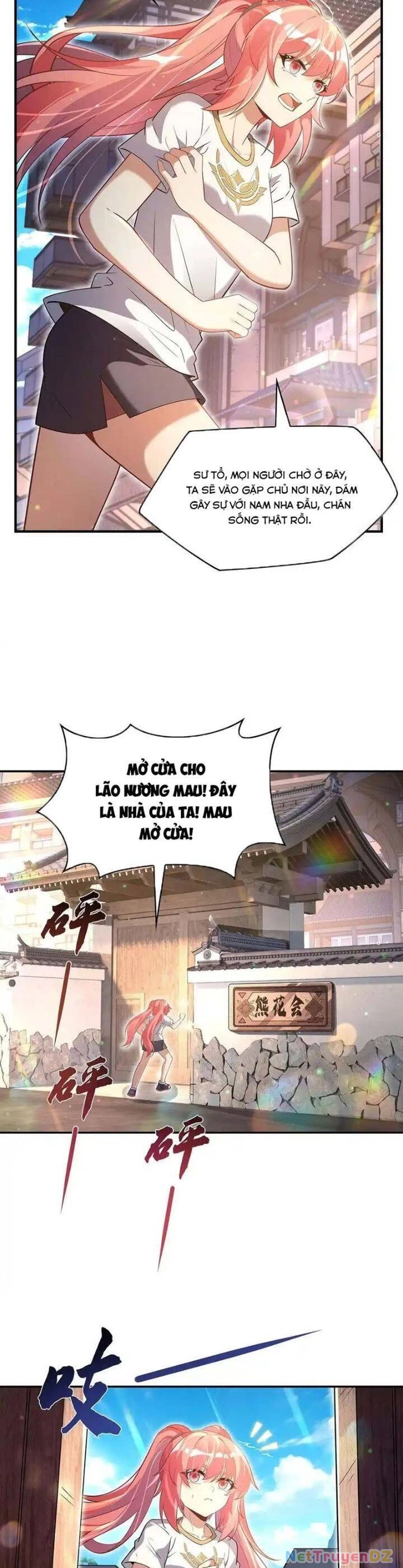 Các Nữ Đồ Đệ Của Ta Đều Là Chư Thiên Đại Lão Tương Lai Chapter 291 - 25