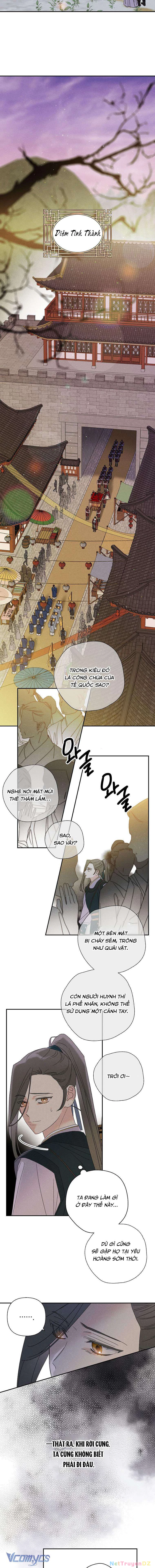 Quốc Hôn Chapter 21 - 7