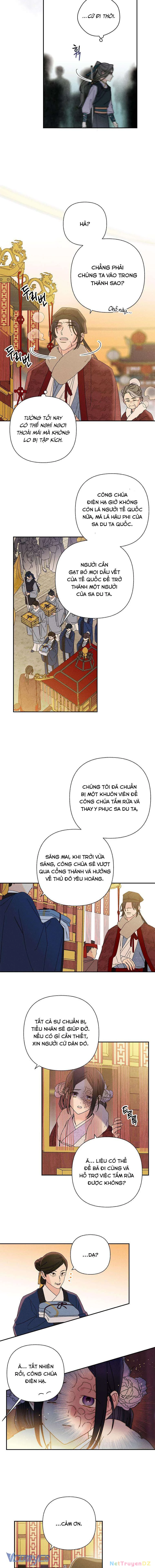 Quốc Hôn Chapter 21 - 8