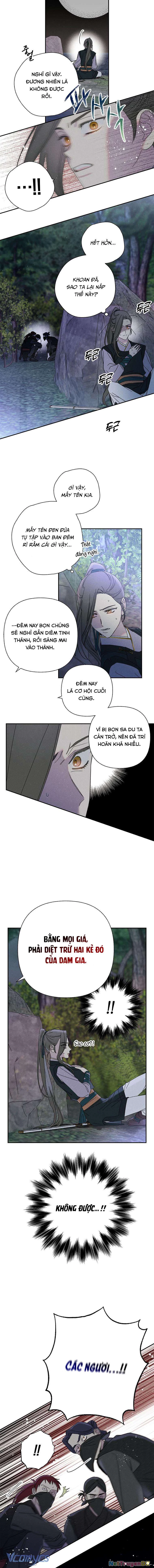 Quốc Hôn Chapter 21 - 10