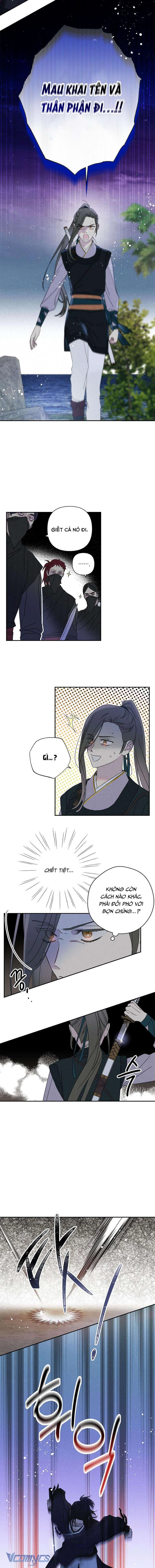 Quốc Hôn Chapter 21 - 11
