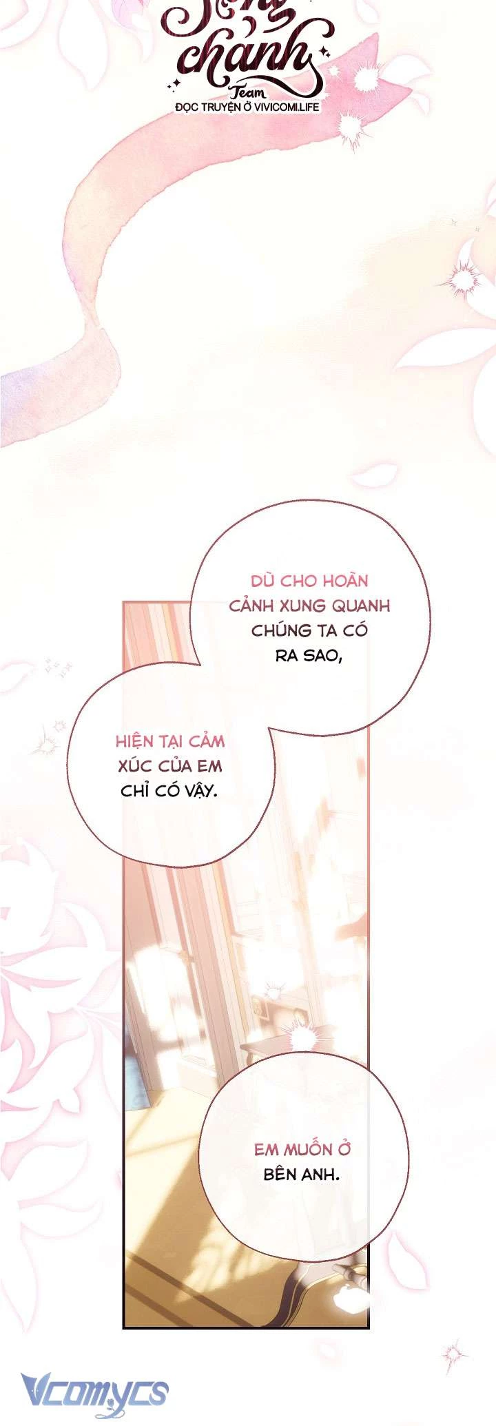 Chúng Ta Có Thể Trở Thành Người Nhà Không? Chapter 134 - 33