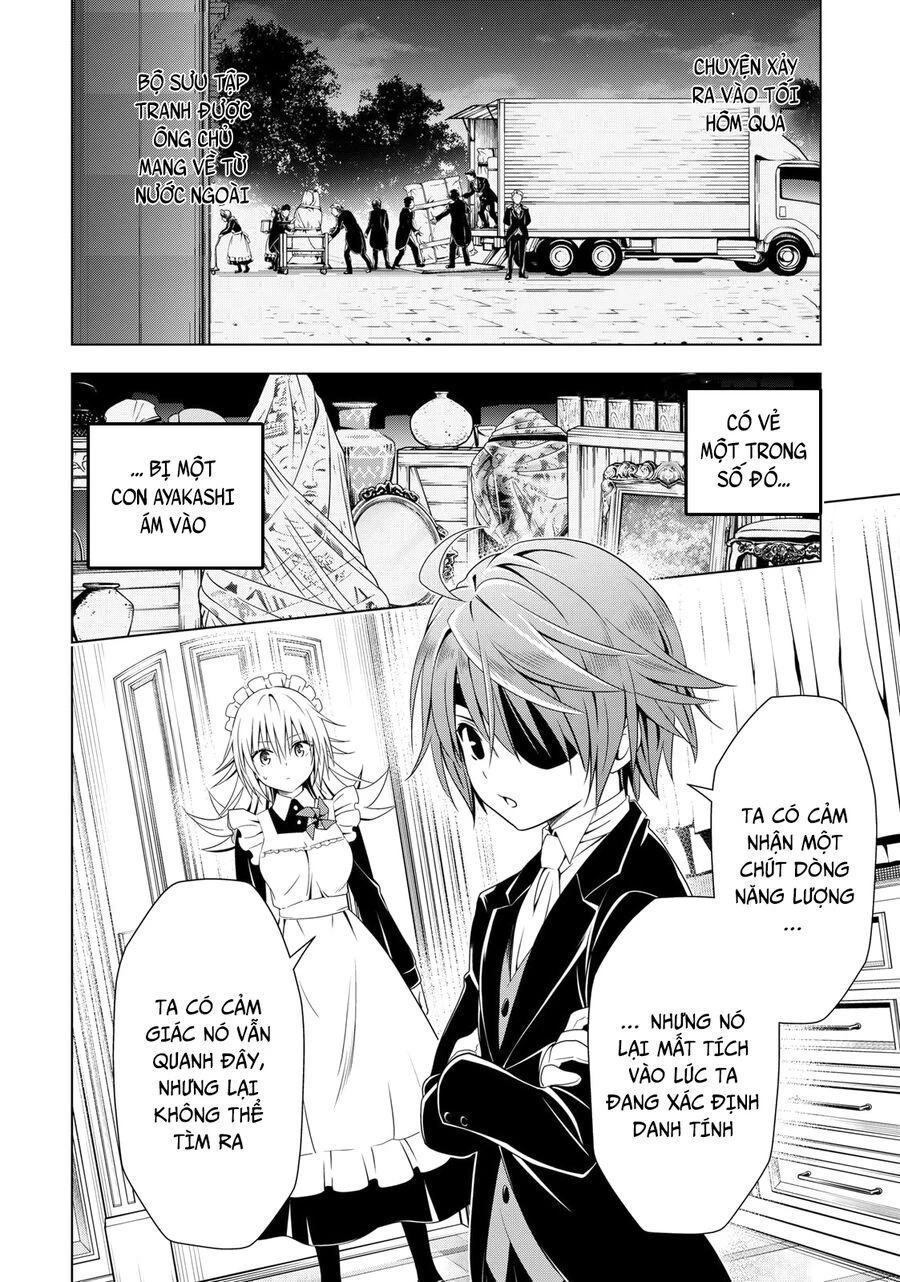 Nhẫn Giả Diệt Quỷ Chapter 120 - 4