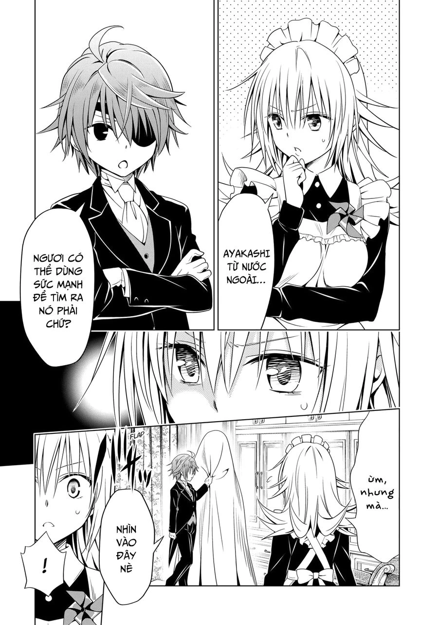 Nhẫn Giả Diệt Quỷ Chapter 120 - 5