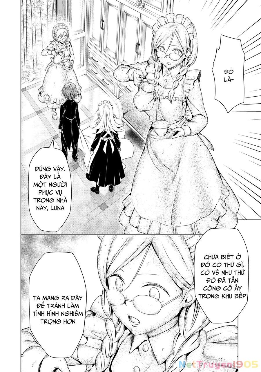 Nhẫn Giả Diệt Quỷ Chapter 120 - 6