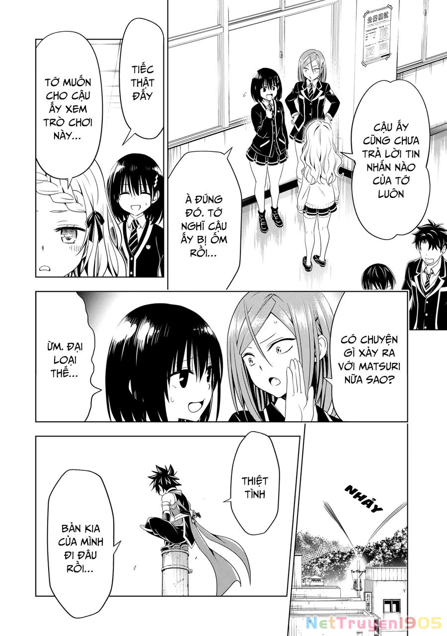 Nhẫn Giả Diệt Quỷ Chapter 120 - 8