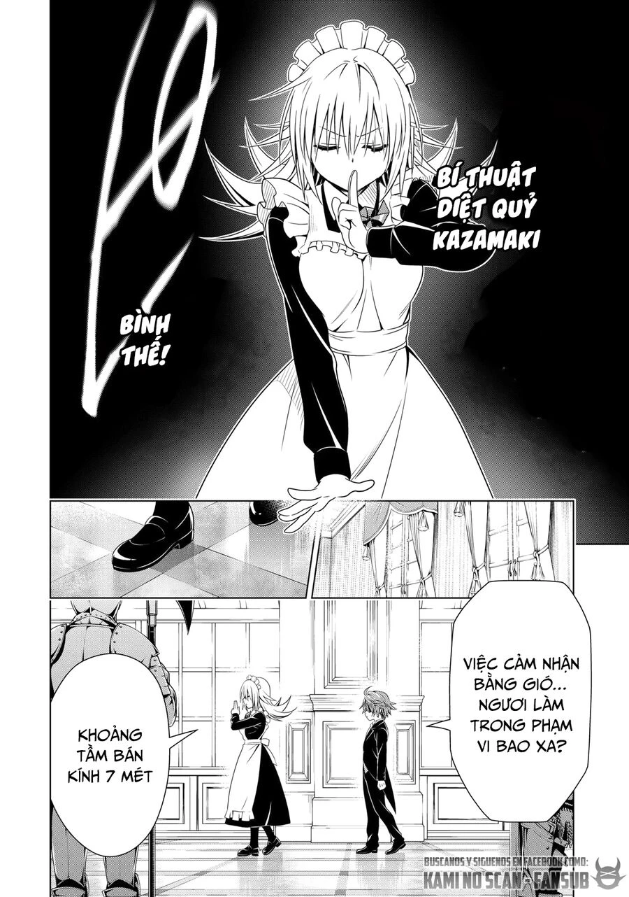 Nhẫn Giả Diệt Quỷ Chapter 120 - 10