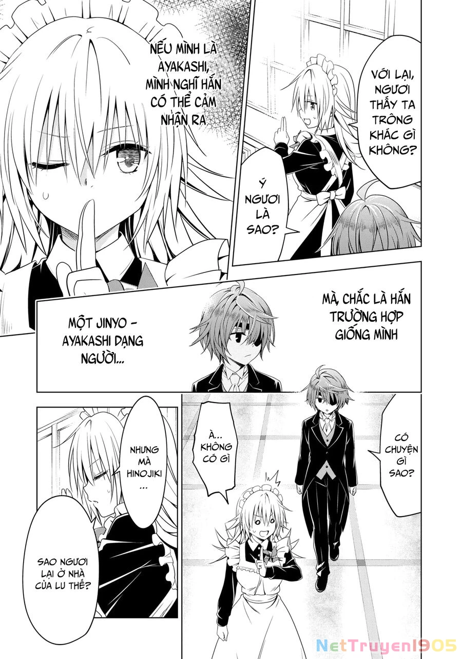 Nhẫn Giả Diệt Quỷ Chapter 120 - 11