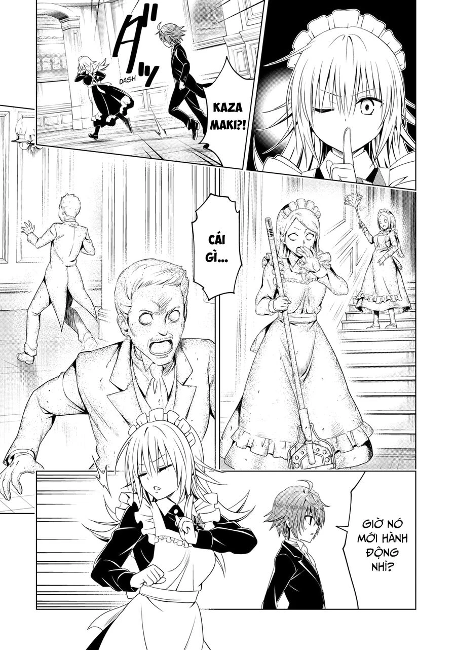 Nhẫn Giả Diệt Quỷ Chapter 120 - 13