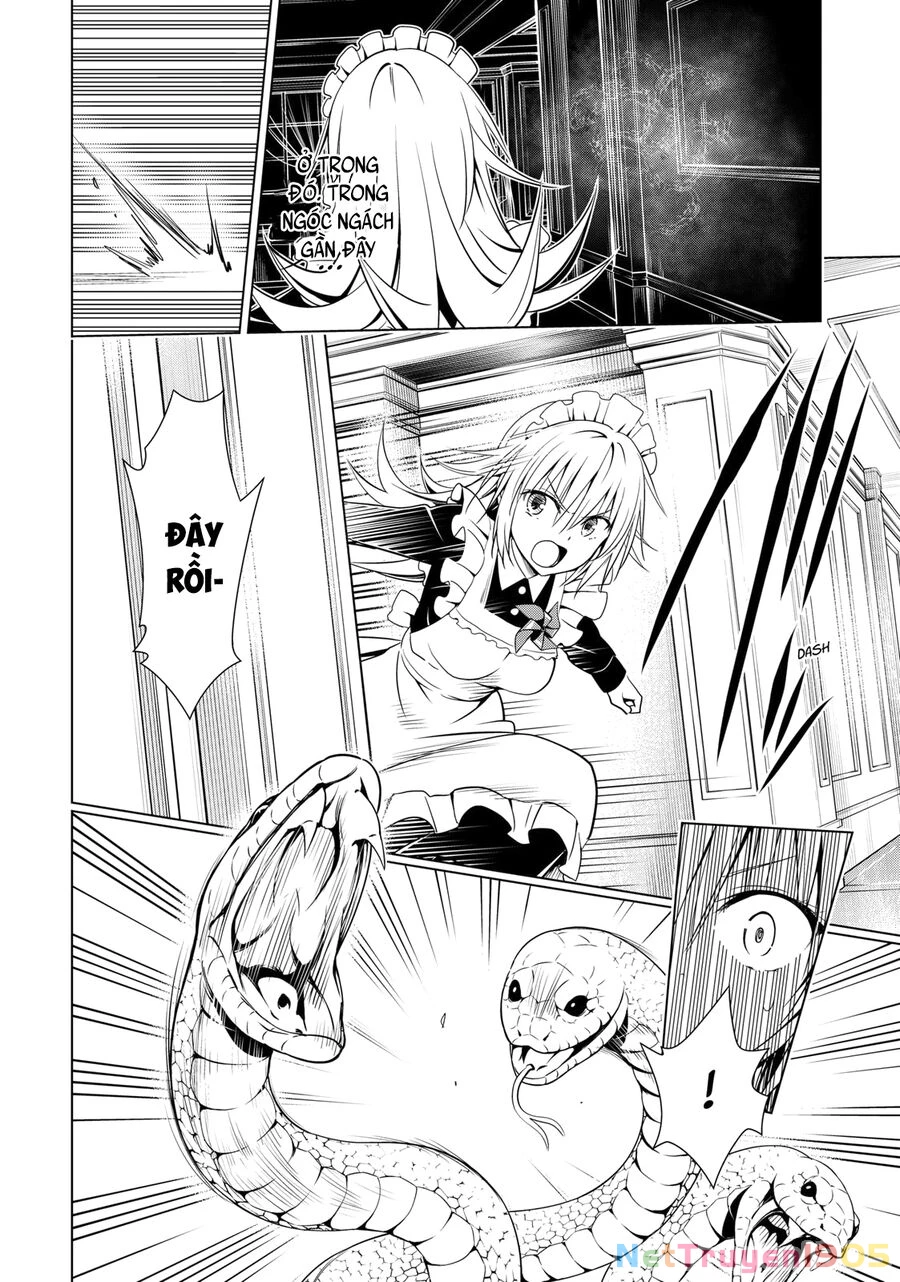Nhẫn Giả Diệt Quỷ Chapter 120 - 14