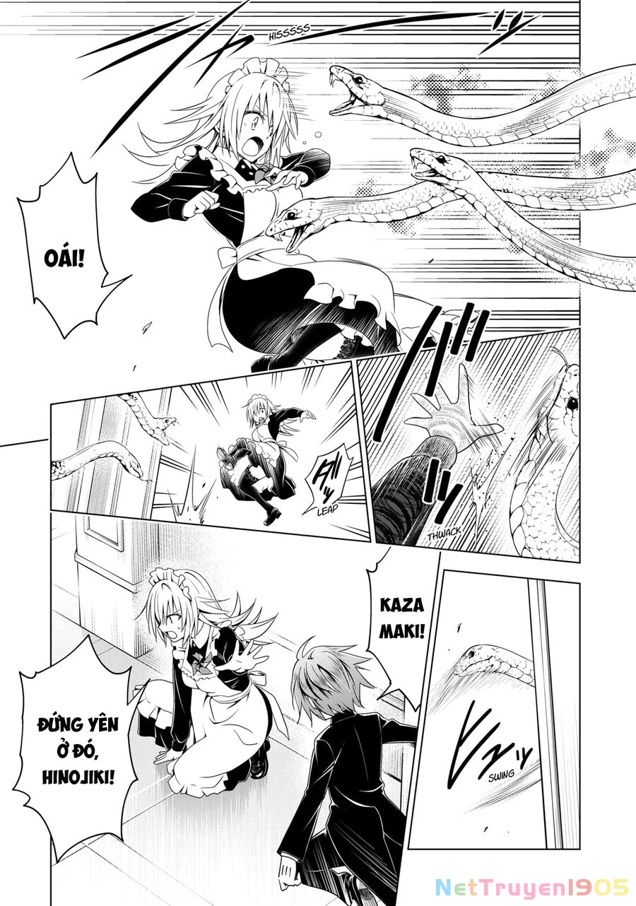 Nhẫn Giả Diệt Quỷ Chapter 120 - 15