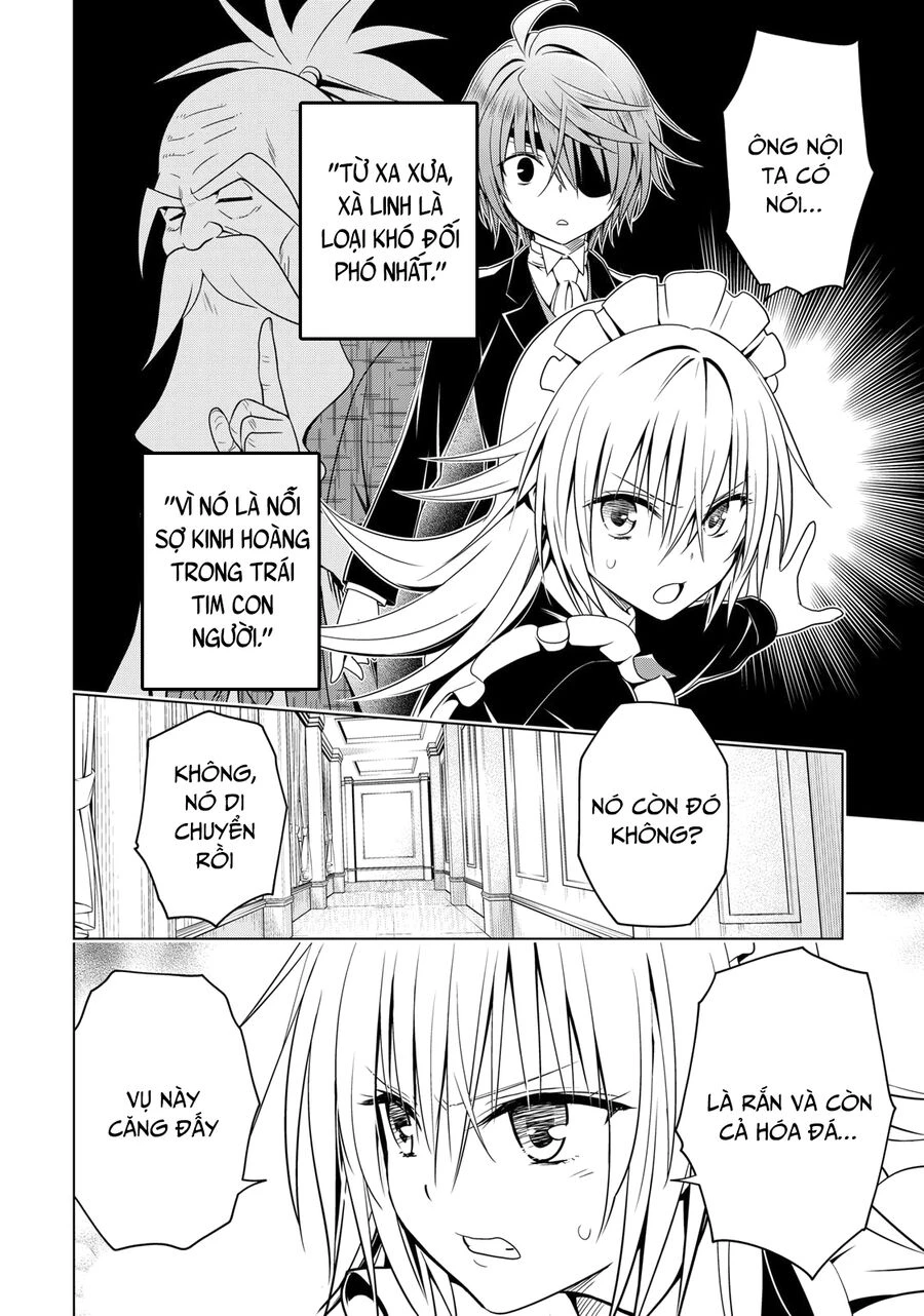 Nhẫn Giả Diệt Quỷ Chapter 120 - 16