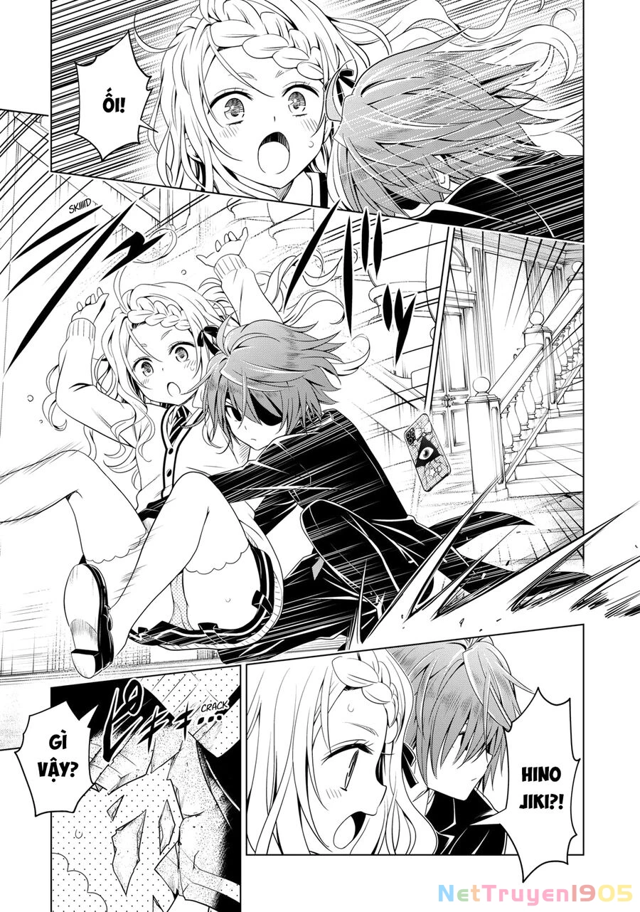 Nhẫn Giả Diệt Quỷ Chapter 120 - 19