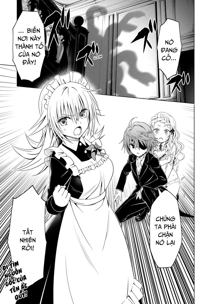 Nhẫn Giả Diệt Quỷ Chapter 120 - 21