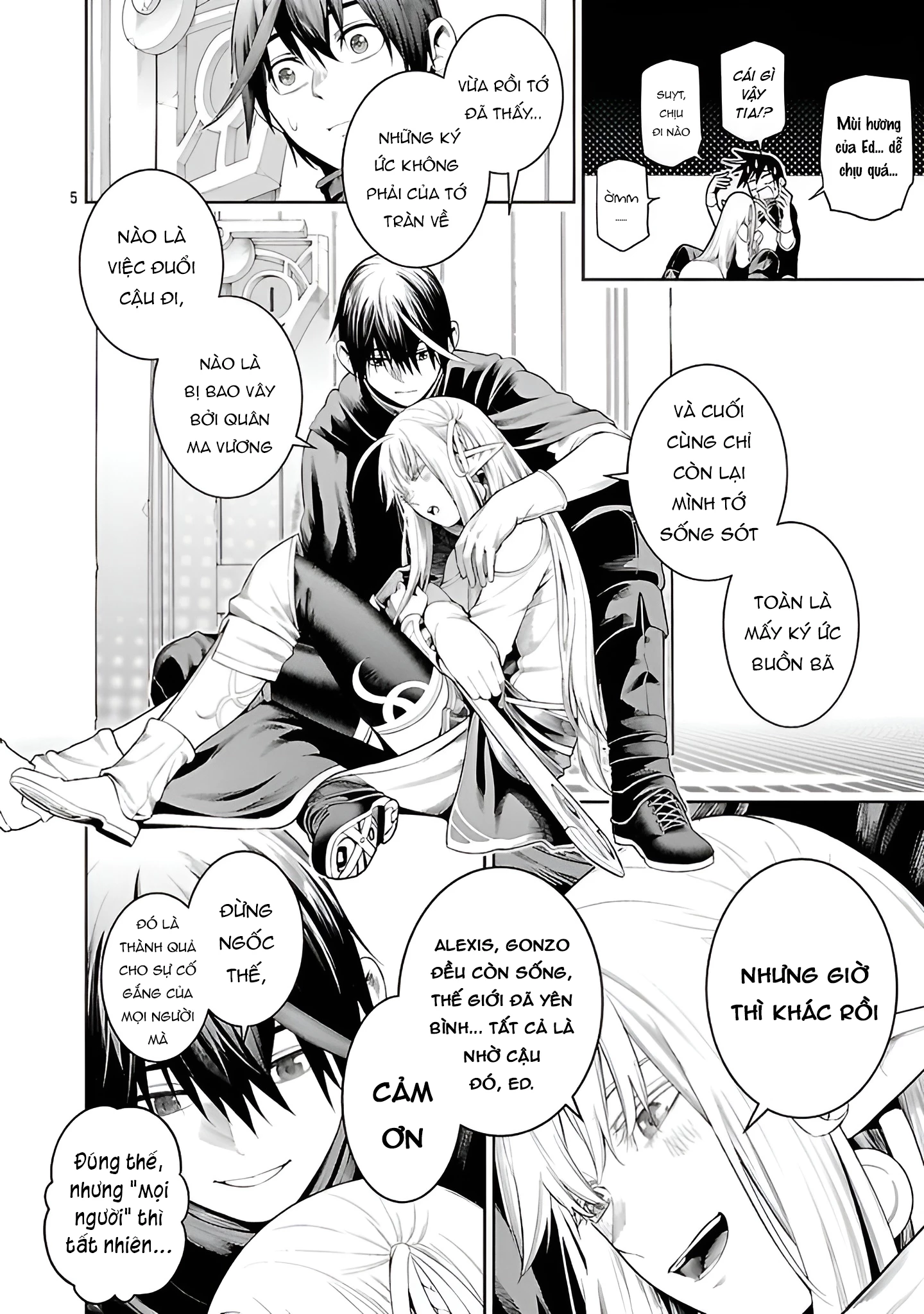 Tsuihousareru Tabi Ni Skill Wo Te Ni Ireta Ore Ga, 100 No Isekai De 2-Shuume Musou Chapter 21 - 8