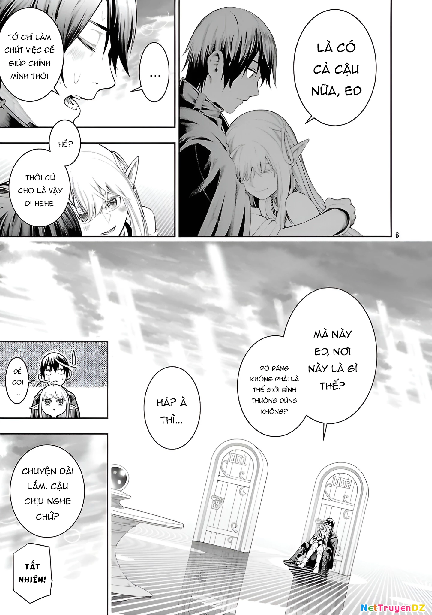 Tsuihousareru Tabi Ni Skill Wo Te Ni Ireta Ore Ga, 100 No Isekai De 2-Shuume Musou Chapter 21 - 9