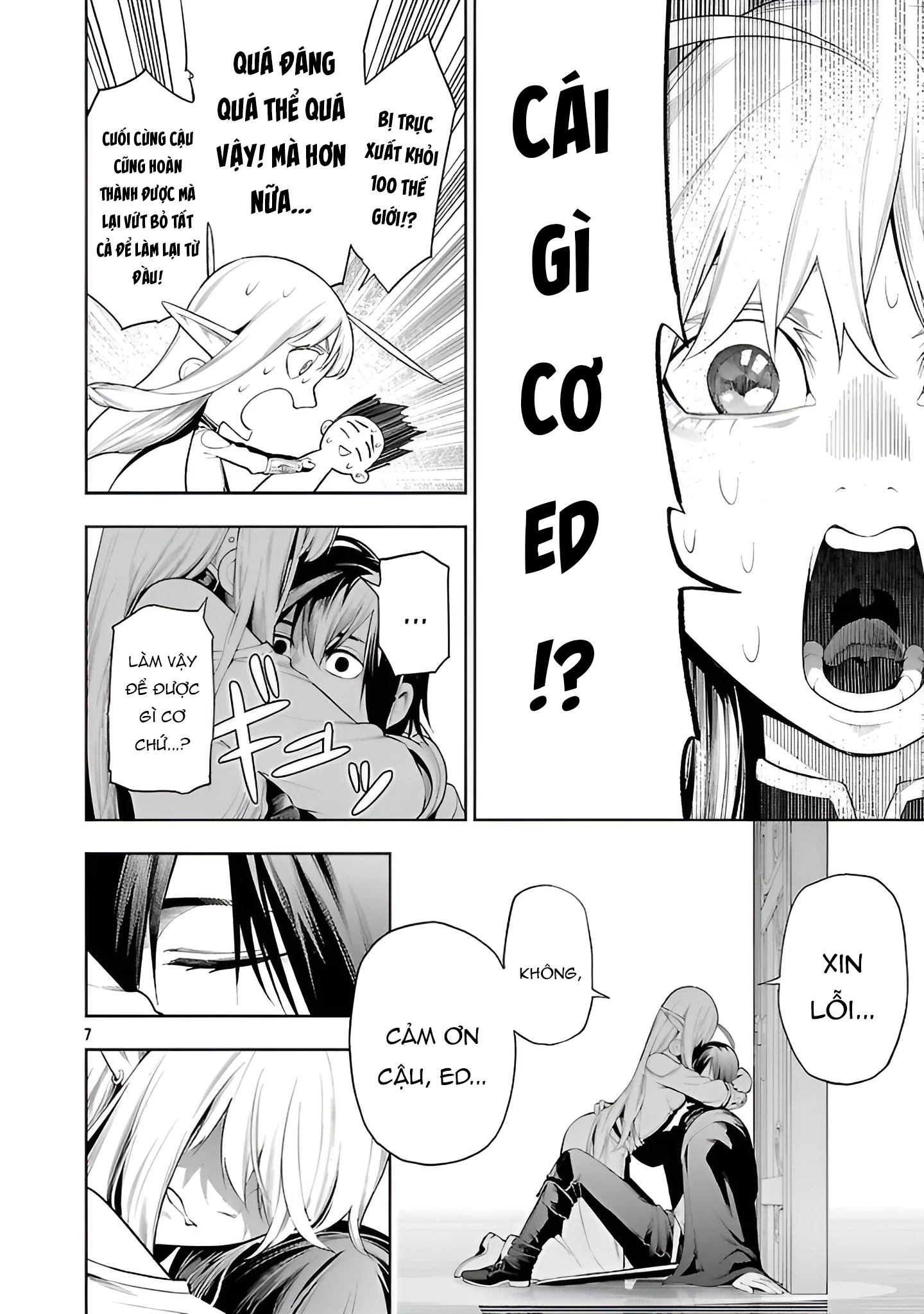 Tsuihousareru Tabi Ni Skill Wo Te Ni Ireta Ore Ga, 100 No Isekai De 2-Shuume Musou Chapter 21 - 10