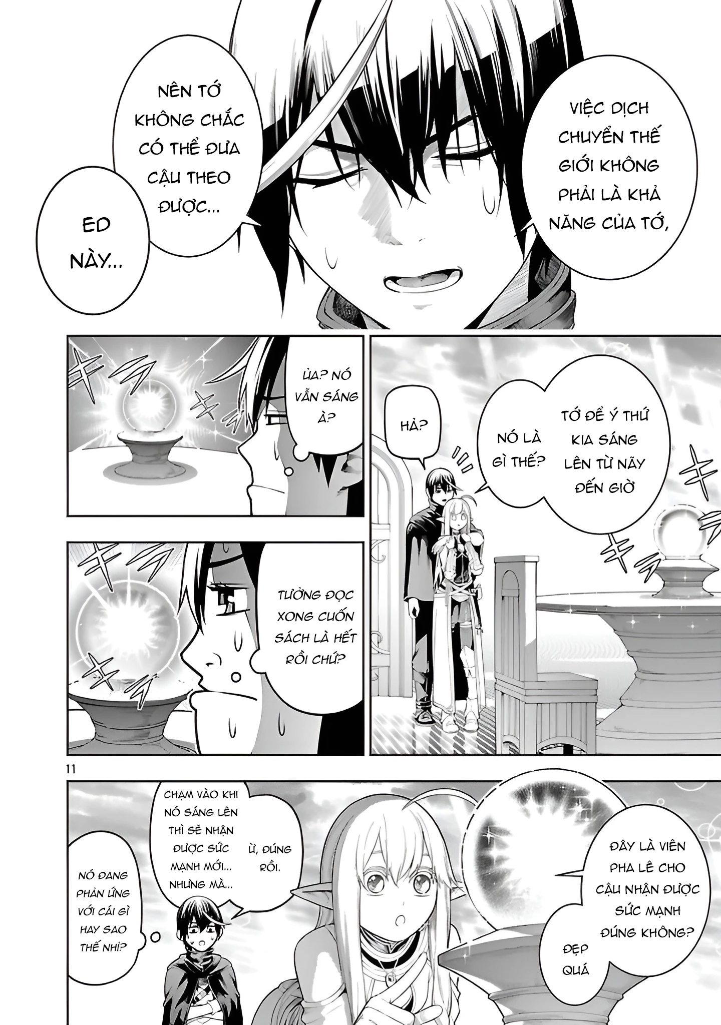 Tsuihousareru Tabi Ni Skill Wo Te Ni Ireta Ore Ga, 100 No Isekai De 2-Shuume Musou Chapter 21 - 14