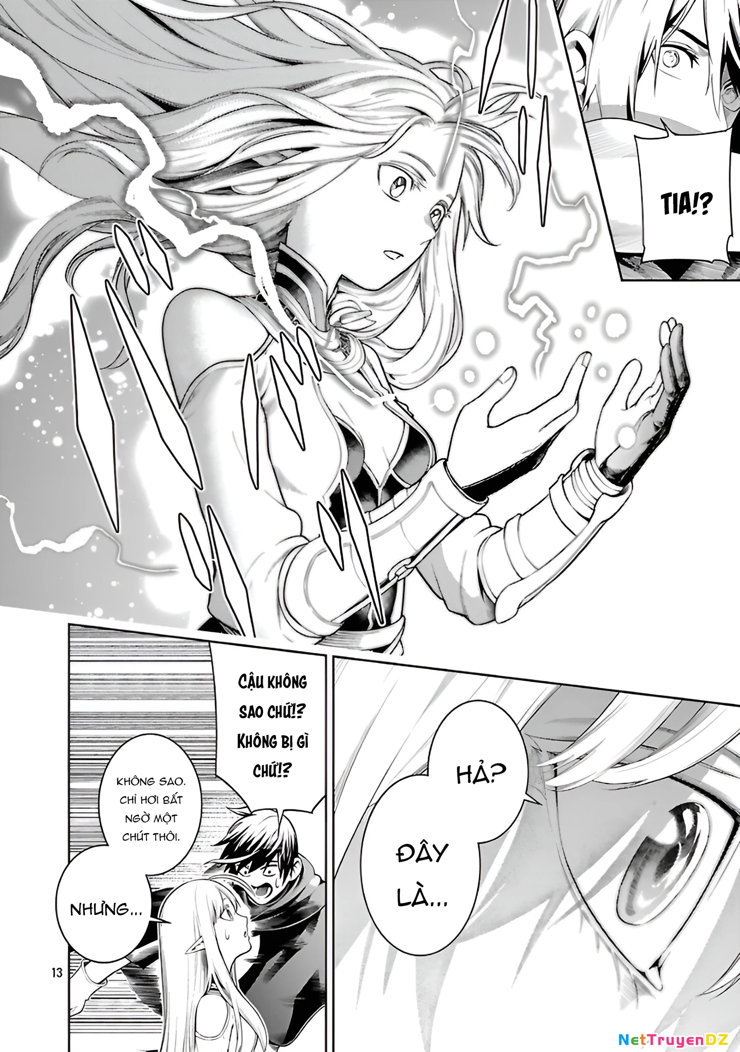 Tsuihousareru Tabi Ni Skill Wo Te Ni Ireta Ore Ga, 100 No Isekai De 2-Shuume Musou Chapter 21 - 16