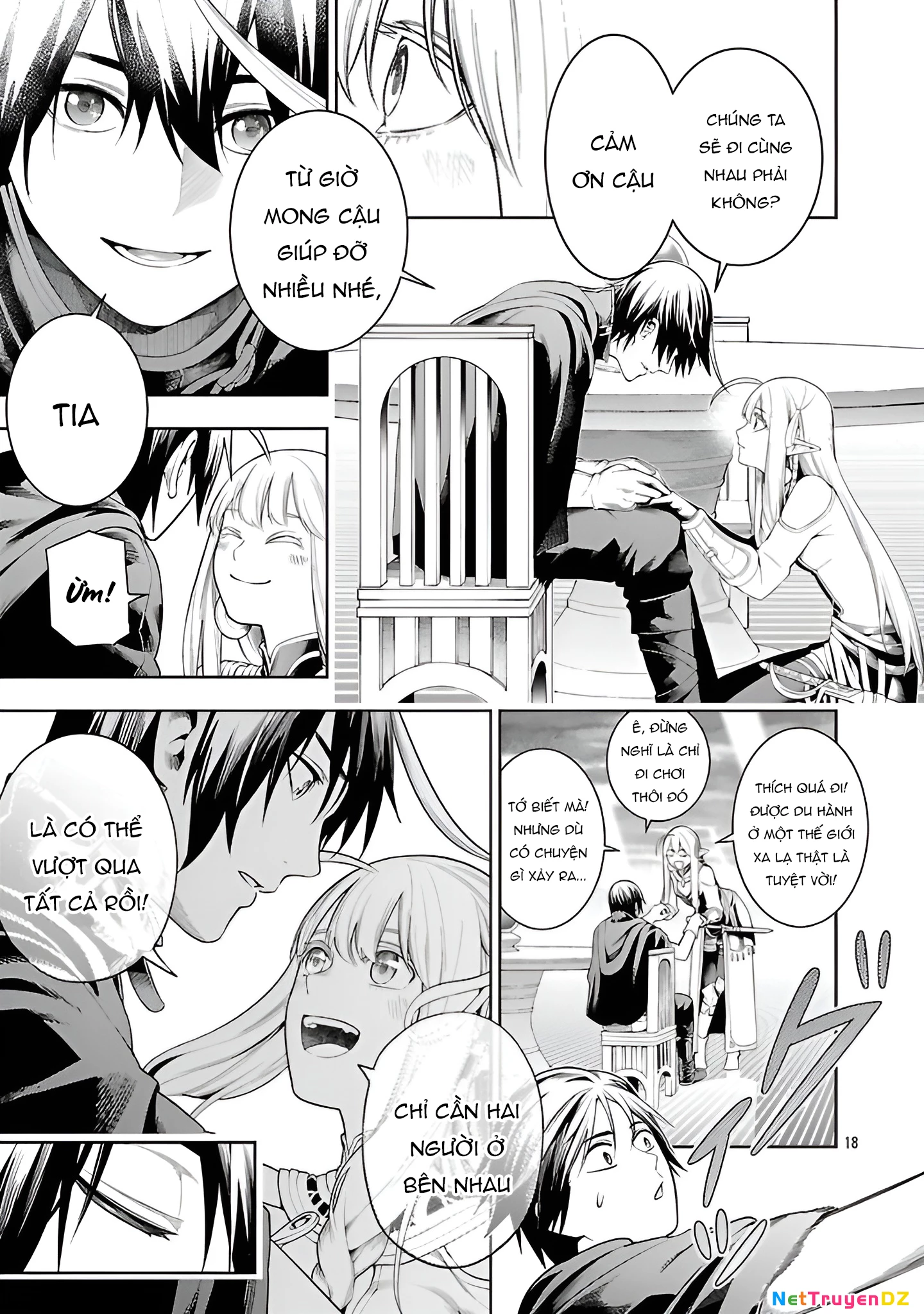 Tsuihousareru Tabi Ni Skill Wo Te Ni Ireta Ore Ga, 100 No Isekai De 2-Shuume Musou Chapter 21 - 21