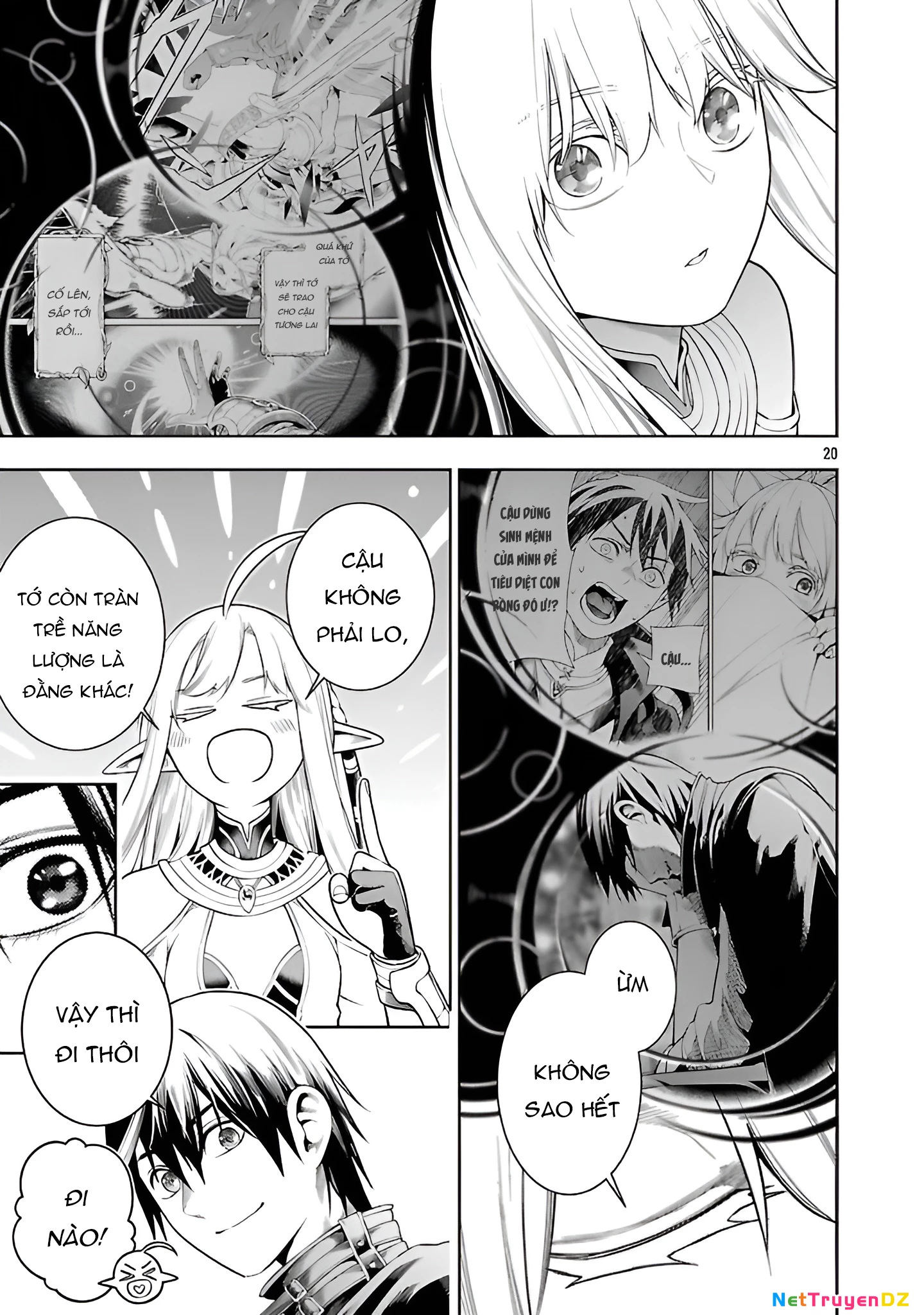 Tsuihousareru Tabi Ni Skill Wo Te Ni Ireta Ore Ga, 100 No Isekai De 2-Shuume Musou Chapter 21 - 23