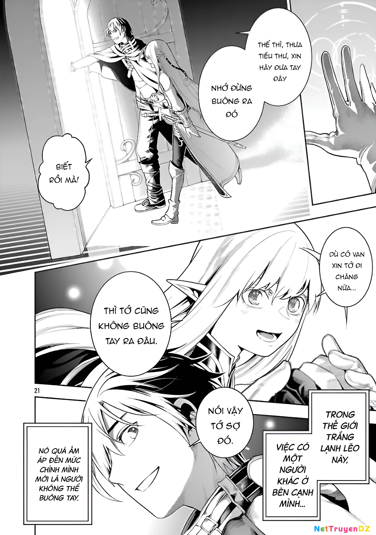 Tsuihousareru Tabi Ni Skill Wo Te Ni Ireta Ore Ga, 100 No Isekai De 2-Shuume Musou Chapter 21 - 24