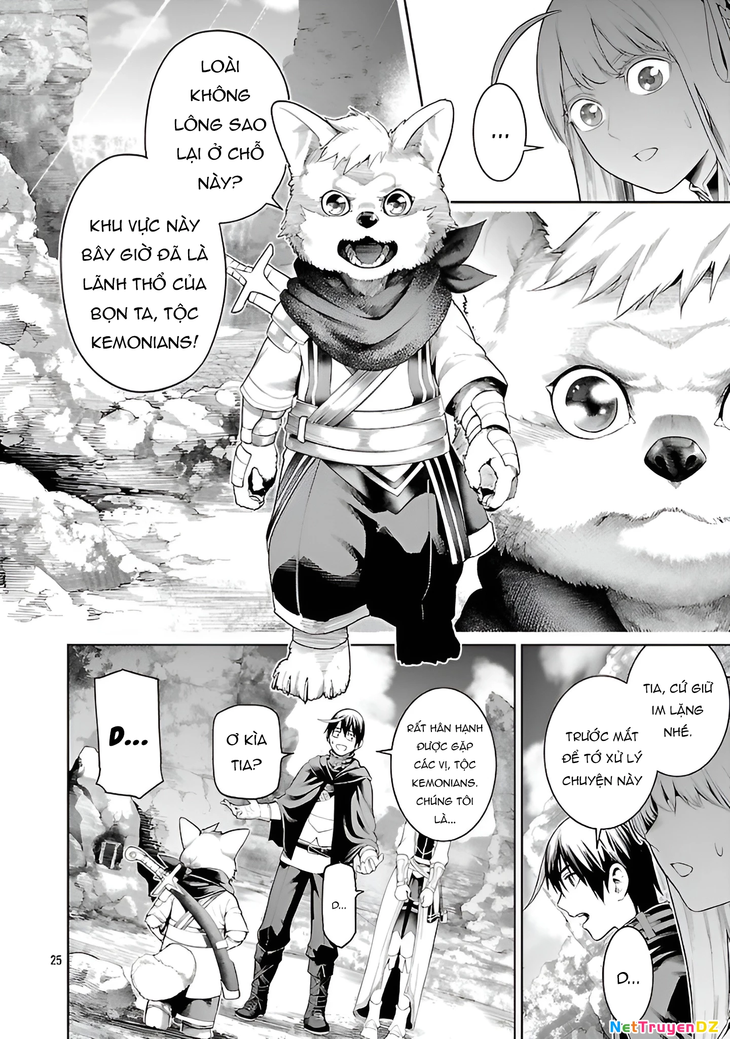 Tsuihousareru Tabi Ni Skill Wo Te Ni Ireta Ore Ga, 100 No Isekai De 2-Shuume Musou Chapter 21 - 27